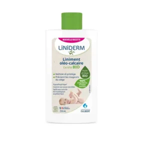 GILBERT LINIDERM LINIMENT OLÉO-CALCAIRE STABILISÉ 100 ML Hygiène & Soins