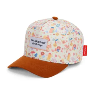 Hello Hossy - Casquette Dried Flowers 2-5 ans Hello Hossy