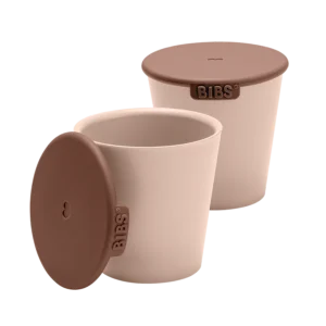 Bibs Cup Set - Blush Bibs