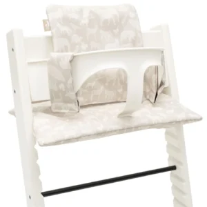 High Chair Cushion for Growth Chair Animals Nougat