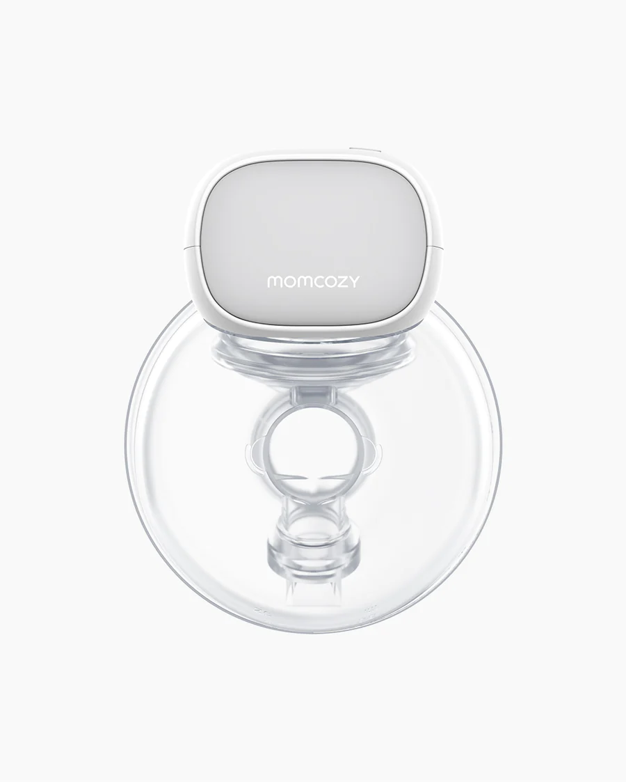 Momcozy - Tire-lait portable S9 Pro amélioré - Longue durée de vie