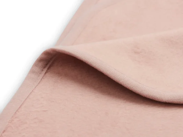 Jollein - Couverture Berceau 75x100cm Pale Pink MS innovaciones