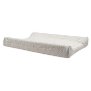 Jollein Housse matelas à langer 50x70cm Soft Waves Nougat