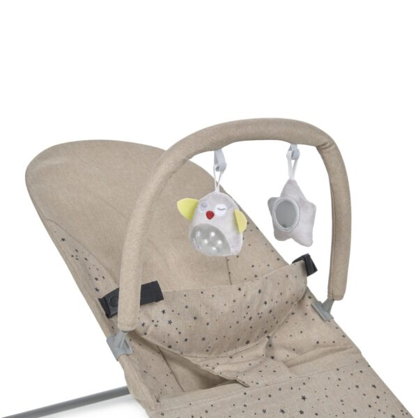 Ms Innovations -Transat pour bébé ergonomique Lullaby