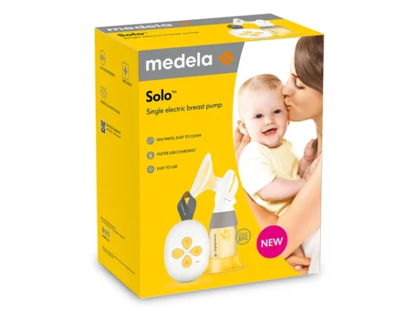 Medela - Solo Tire-lait électrique simple
