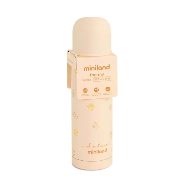 Miniland - thermy vanilla 500 ml