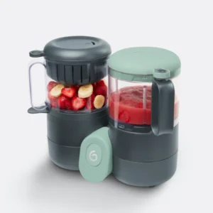 Babymoov - Nutribaby One - Robot culinaire cuisson & mixage