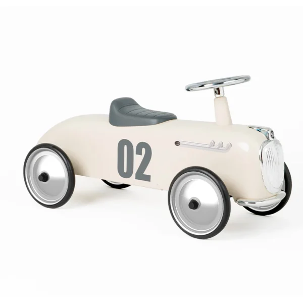 Baghera - Roadster Ivory White MS innovaciones