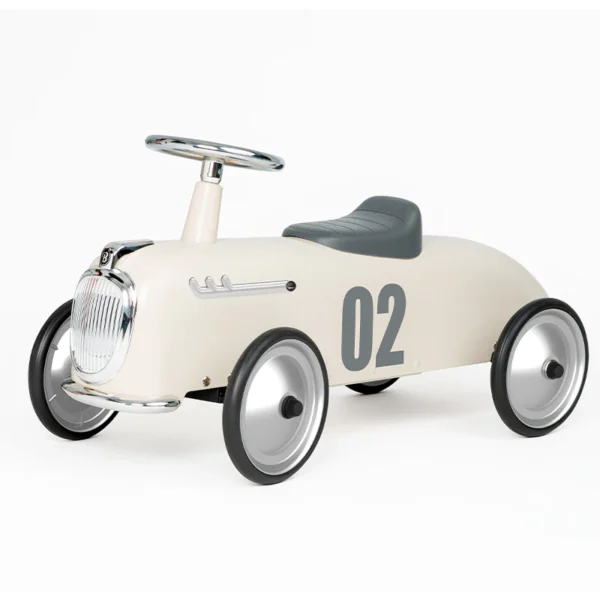 Baghera - Roadster Ivory White MS innovaciones