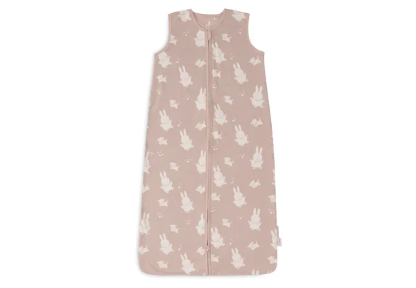 Jollein - Gigoteuse Jersey 70cm Miffy & Snuffy Wild Rose