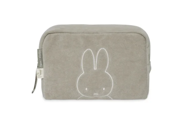 Jollein - Trousse de soins Éponge Miffy Olive Green