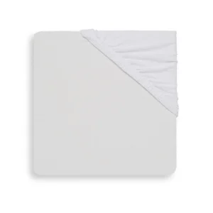 Drap-housse Jersey 40/50x80/90cm - White
