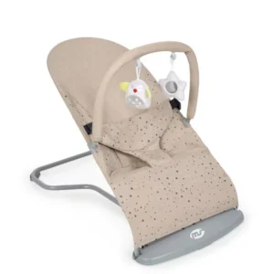 Ms -Transat pour bébé ergonomique Lullaby Beige MS innovaciones