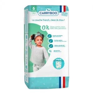 Carryboo Couches 16-30kg Taille 6 L