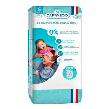 Carryboo Couches 12-25kg Taille 5 L