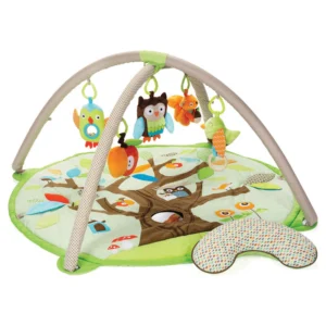 Skip Hop - Tapis d'éveil Treetop Friends - Vert Éveil & Jeux