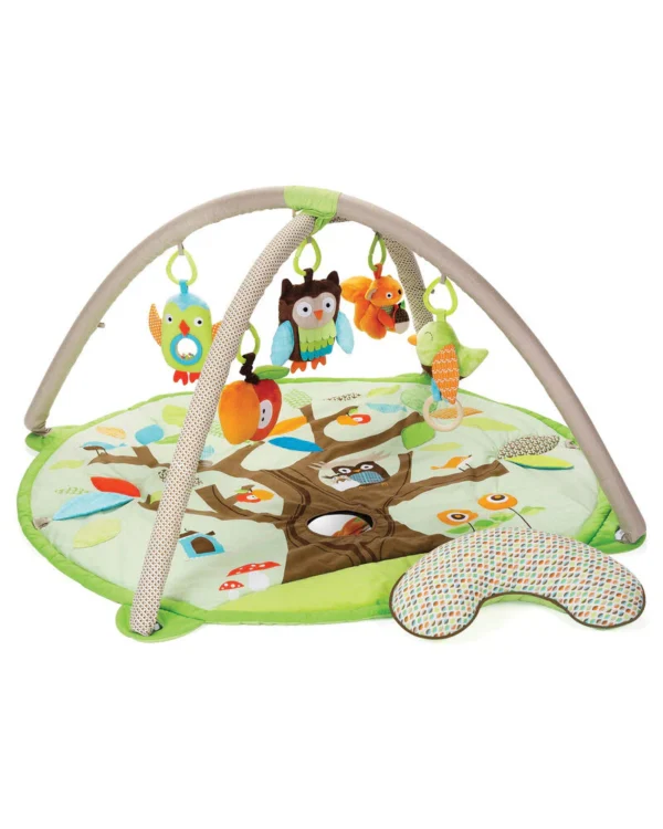 Skip Hop - Tapis d'éveil Treetop Friends - Vert Éveil & Jeux