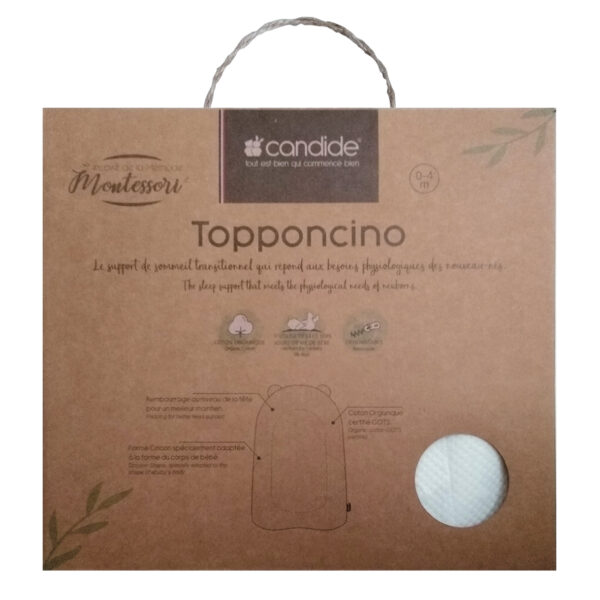 Candide - Support de Sommeil Topponcino