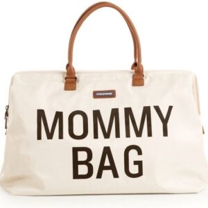 Childhome - Mommy Bag Sac à langer Ecru Childhome