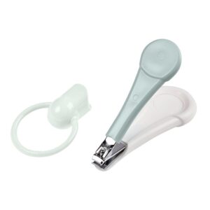 Béaba - Coupe ongles - Bleu Layette