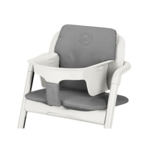 Cybex - Coussin de chaise Lemo mid Grey STOKKE