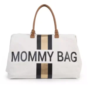 Childhome - Mommy Bag Sac à langer Ecru Bleu marine (Copie) Childhome