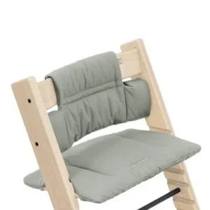 Stokke Coussin de chaise Tripp Trapp Vert glacier