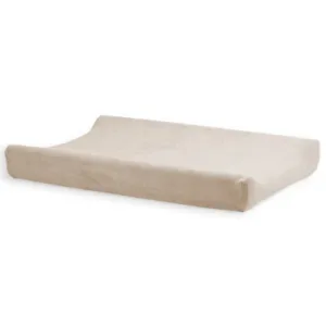 Jollein Housse matelas à Langer Éponge 50x70cm - Nougat