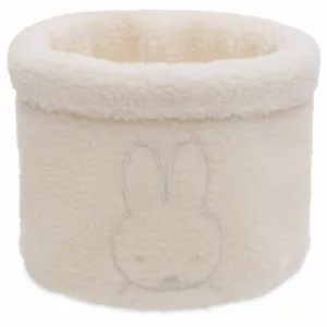 Jollein Panier de rangement Teddy Miffy - Oatmeal