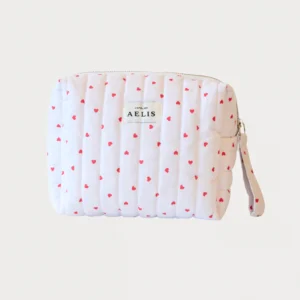 Aelis - trousse red heart